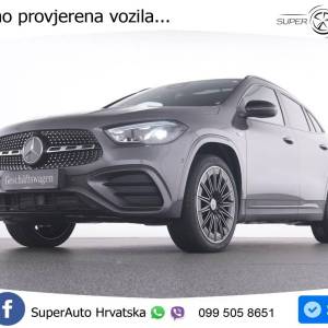 Mercedes GLA 250e Aut. AMG 218 KS, PANO+360+GR SJED+VIRT+LANE