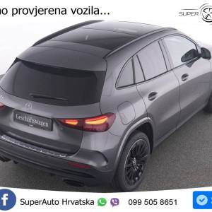 Mercedes GLA 250e Aut. AMG 218 KS, PANO+360+GR SJED+VIRT+LANE