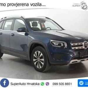 Mercedes GLB 200d Aut. Style 150 KS, ACC+LED+KAM+GR SJED+VIRT+ASIST