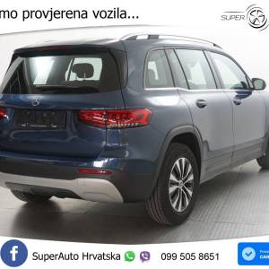 Mercedes GLB 200d Aut. Style 150 KS, ACC+LED+KAM+GR SJED+VIRT+ASIST