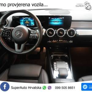 Mercedes GLB 200d Aut. Style 150 KS, ACC+LED+KAM+GR SJED+VIRT+ASIST