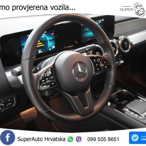Mercedes GLB 200d Aut. Style 150 KS, ACC+LED+KAM+GR SJED+VIRT+ASIST