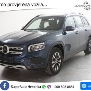 Mercedes GLB 200d Aut. Style 150 KS, ACC+LED+KAM+GR SJED+VIRT+ASIST