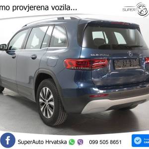 Mercedes GLB 200d Aut. Style 150 KS, ACC+LED+KAM+GR SJED+VIRT+ASIST