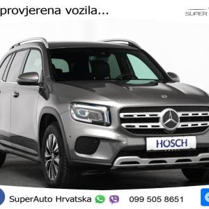 Mercedes GLB 200d Aut. Style 150 KS, KAM+GR SJED+VIRT+NAVI