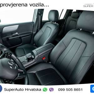 Mercedes GLB 200d Aut. Style 150 KS, KAM+GR SJED+VIRT+NAVI