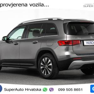 Mercedes GLB 200d Aut. Style 150 KS, KAM+GR SJED+VIRT+NAVI