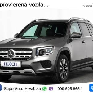 Mercedes GLB 200d Aut. Style 150 KS, KAM+GR SJED+VIRT+NAVI