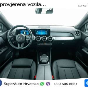 Mercedes GLB 200d Aut. Style 150 KS, KAM+GR SJED+VIRT+NAVI
