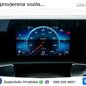 Mercedes GLB 200d Aut. Style 150 KS, KAM+GR SJED+VIRT+NAVI
