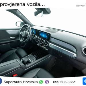 Mercedes GLB 200d Aut. Style 150 KS, KAM+GR SJED+VIRT+NAVI
