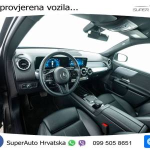 Mercedes GLB 200d Aut. Style 150 KS, KAM+GR SJED+VIRT+NAVI