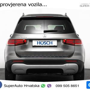 Mercedes GLB 200d Aut. Style 150 KS, KAM+GR SJED+VIRT+NAVI