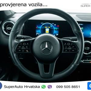 Mercedes GLB 200d Aut. Style 150 KS, KAM+GR SJED+VIRT+NAVI