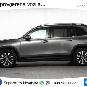 Mercedes GLB 200d Aut. Style 150 KS, KAM+GR SJED+VIRT+NAVI