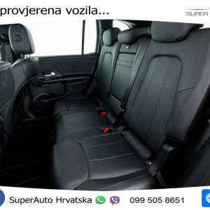 Mercedes GLB 200d Aut. Style 150 KS, KAM+GR SJED+VIRT+NAVI