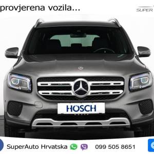 Mercedes GLB 200d Aut. Style 150 KS, KAM+GR SJED+VIRT+NAVI