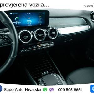 Mercedes GLB 200d Aut. Style 150 KS, KAM+GR SJED+VIRT+NAVI