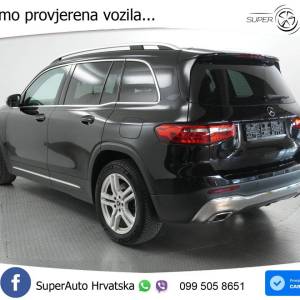 Mercedes GLB 220d 4M Aut. Progressive 190 KS, KAM+GR SJED+VIRT+ASIST
