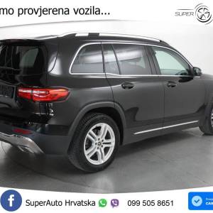 Mercedes GLB 220d 4M Aut. Progressive 190 KS, KAM+GR SJED+VIRT+ASIST