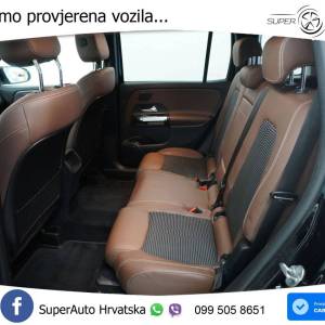 Mercedes GLB 220d 4M Aut. Progressive 190 KS, KAM+GR SJED+VIRT+ASIST