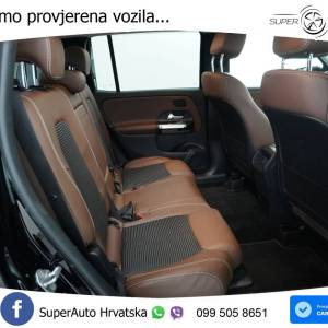 Mercedes GLB 220d 4M Aut. Progressive 190 KS, KAM+GR SJED+VIRT+ASIST