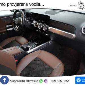 Mercedes GLB 220d 4M Aut. Progressive 190 KS, KAM+GR SJED+VIRT+ASIST