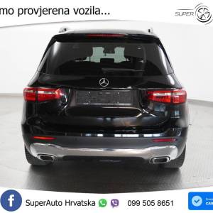 Mercedes GLB 220d 4M Aut. Progressive 190 KS, KAM+GR SJED+VIRT+ASIST