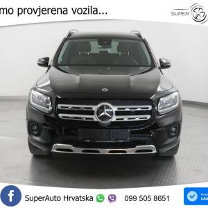 Mercedes GLB 220d 4M Aut. Progressive 190 KS, KAM+GR SJED+VIRT+ASIST