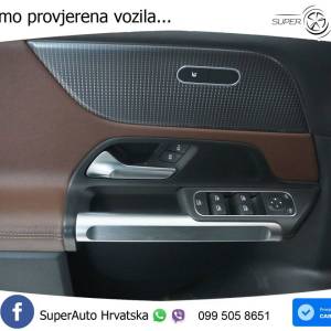 Mercedes GLB 220d 4M Aut. Progressive 190 KS, KAM+GR SJED+VIRT+ASIST