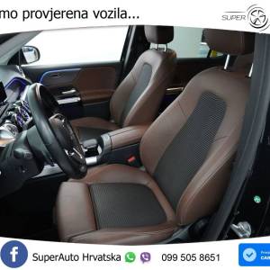 Mercedes GLB 220d 4M Aut. Progressive 190 KS, KAM+GR SJED+VIRT+ASIST