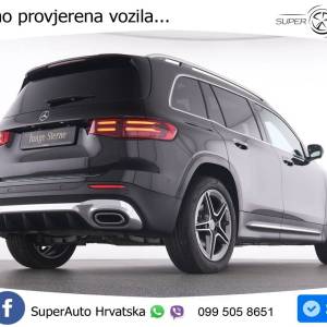 Mercedes GLB 250 4M Aut. AMG 224 KS, PANO+360+ACC+GR SJED+KEY+VIRT+LANE