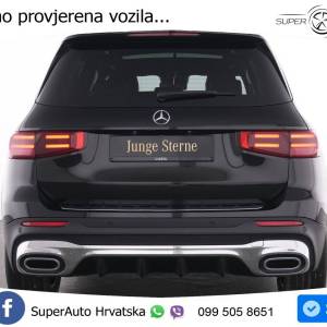 Mercedes GLB 250 4M Aut. AMG 224 KS, PANO+360+ACC+GR SJED+KEY+VIRT+LANE