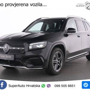 Mercedes GLB 250 4M Aut. AMG 224 KS, PANO+360+ACC+GR SJED+KEY+VIRT+LANE