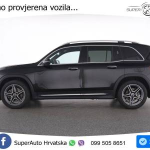 Mercedes GLB 250 4M Aut. AMG 224 KS, PANO+360+ACC+GR SJED+KEY+VIRT+LANE