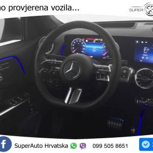 Mercedes GLB 250 4M Aut. AMG 224 KS, PANO+360+ACC+GR SJED+KEY+VIRT+LANE