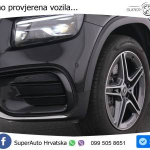 Mercedes GLB 250 4M Aut. AMG 224 KS, PANO+360+ACC+GR SJED+KEY+VIRT+LANE