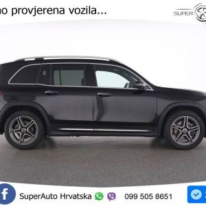 Mercedes GLB 250 4M Aut. AMG 224 KS, PANO+360+ACC+GR SJED+KEY+VIRT+LANE