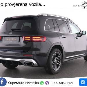 Mercedes GLB 250 4M Aut. AMG 224 KS, PANO+360+ACC+GR SJED+KEY+VIRT+LANE