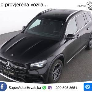 Mercedes GLB 250 4M Aut. AMG 224 KS, PANO+360+ACC+GR SJED+KEY+VIRT+LANE