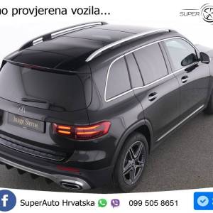 Mercedes GLB 250 4M Aut. AMG 224 KS, PANO+360+ACC+GR SJED+KEY+VIRT+LANE