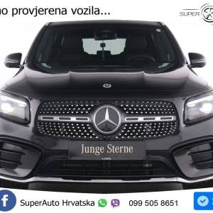 Mercedes GLB 250 4M Aut. AMG 224 KS, PANO+360+ACC+GR SJED+KEY+VIRT+LANE