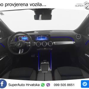 Mercedes GLB 250 4M Aut. AMG 224 KS, PANO+360+ACC+GR SJED+KEY+VIRT+LANE