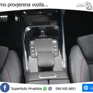 Mercedes GLB 250 Aut. 2xAMG Line 224 KS, VIRT+GR SJED+ASIST+NAVI