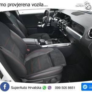 Mercedes GLB 250 Aut. 2xAMG Line 224 KS, VIRT+GR SJED+ASIST+NAVI