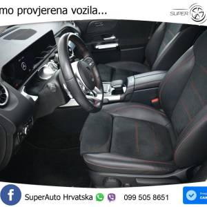 Mercedes GLB 250 Aut. 2xAMG Line 224 KS, VIRT+GR SJED+ASIST+NAVI