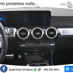 Mercedes GLB 250 Aut. 2xAMG Line 224 KS, VIRT+GR SJED+ASIST+NAVI