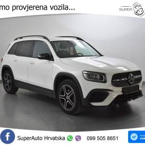 Mercedes GLB 250 Aut. 2xAMG Line 224 KS, VIRT+GR SJED+ASIST+NAVI