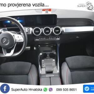 Mercedes GLB 250 Aut. 2xAMG Line 224 KS, VIRT+GR SJED+ASIST+NAVI