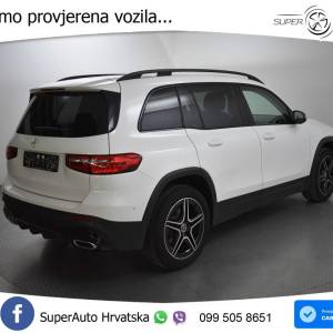 Mercedes GLB 250 Aut. 2xAMG Line 224 KS, VIRT+GR SJED+ASIST+NAVI